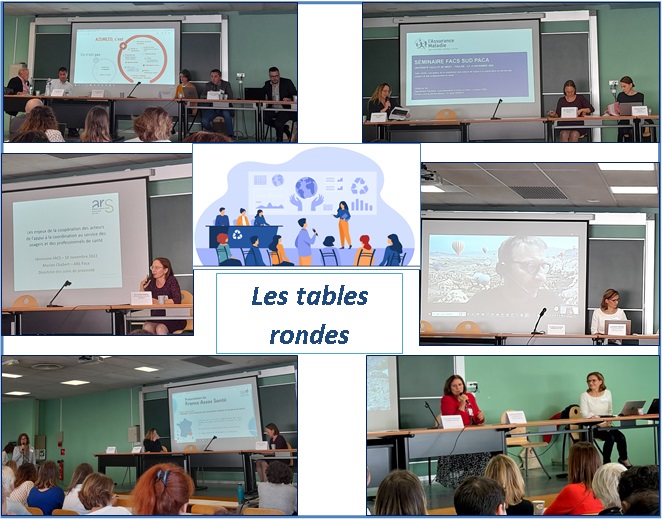 Séminaire de la FACS SUD du 10 novembre 2022