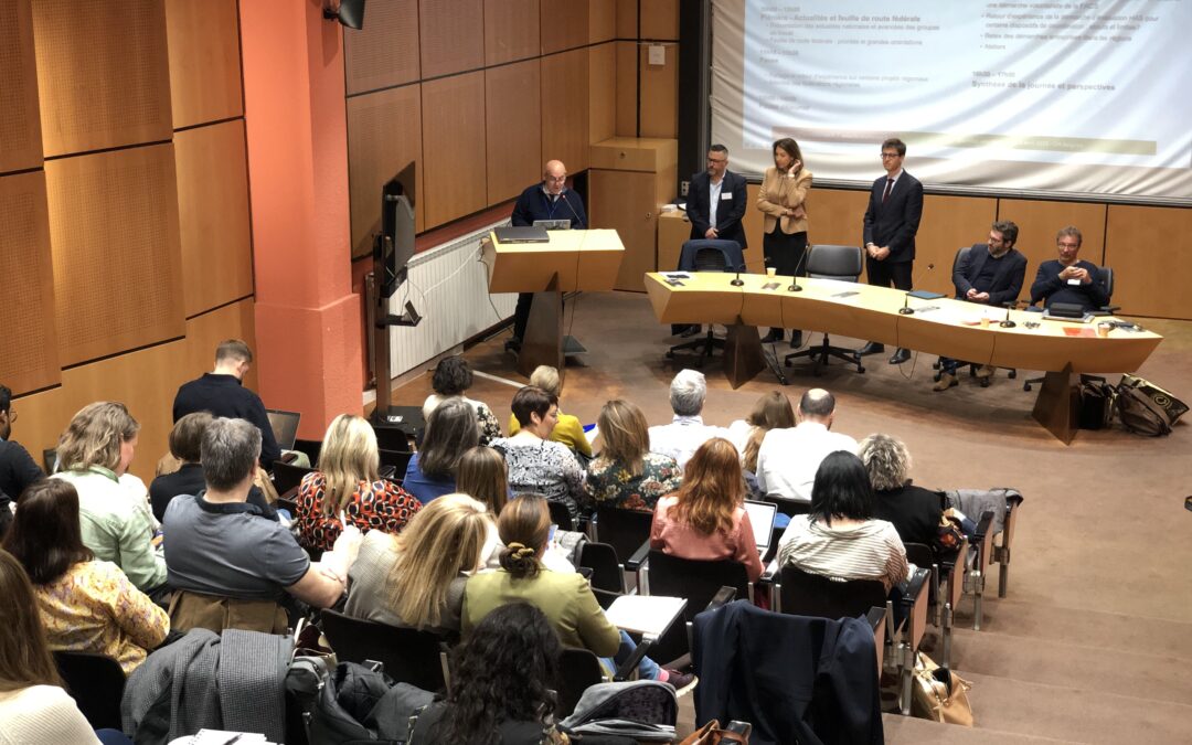 Retour sur les journées interfédés 2025 à Avignon !