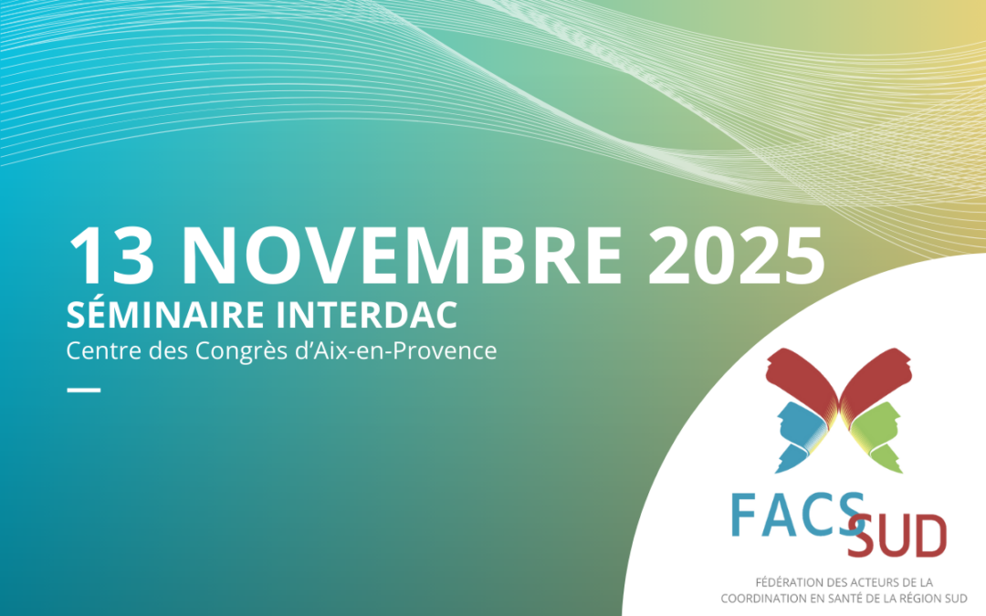 13 novembre 2025 – Aix-en-Provence – Séminaire interDAC